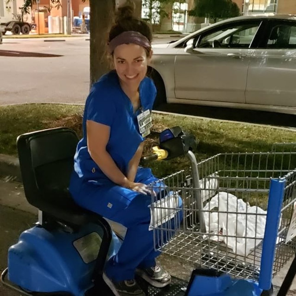 Meet your Posher, Emily